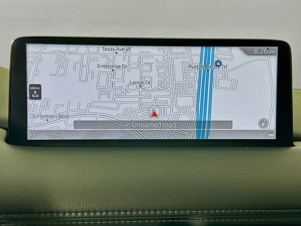 Used 2024 MAZDA CX-5 Carbon Edition image 13