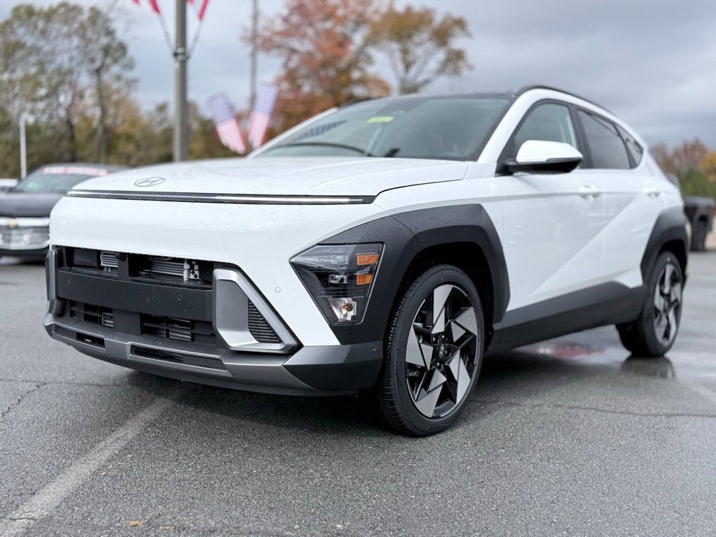 New 2026 Hyundai Kona Limited image 3