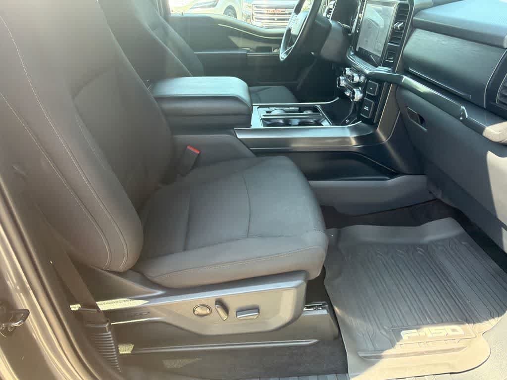 Used 2023 Ford F150 XLT w/ Equipment Group 302A High AWD/4WD image 12