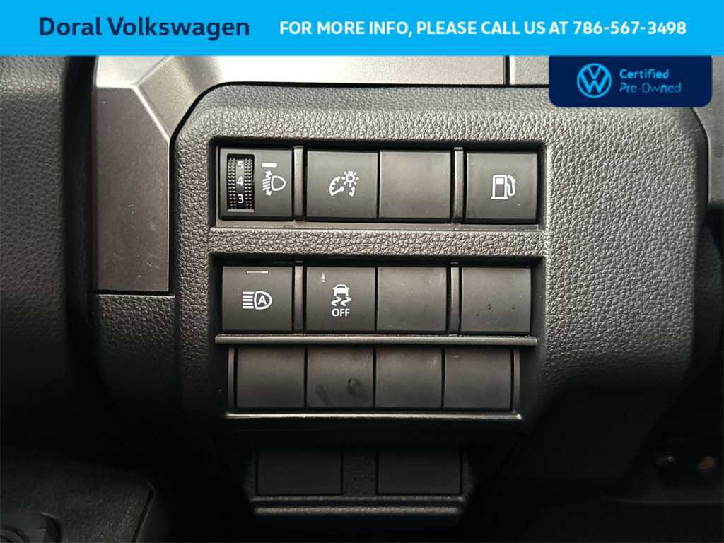 Used 2025 Toyota 4Runner TRD Sport Premium image 17