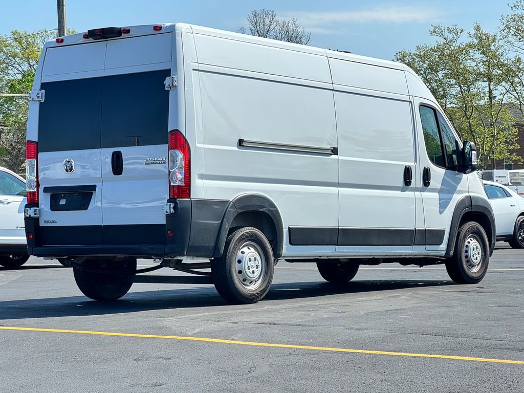 Used 2023 RAM ProMaster 2500 FWD image 7