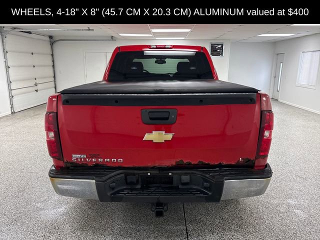 Used 2009 Chevrolet Silverado 1500 LT w/ Power Pack Plus image 7