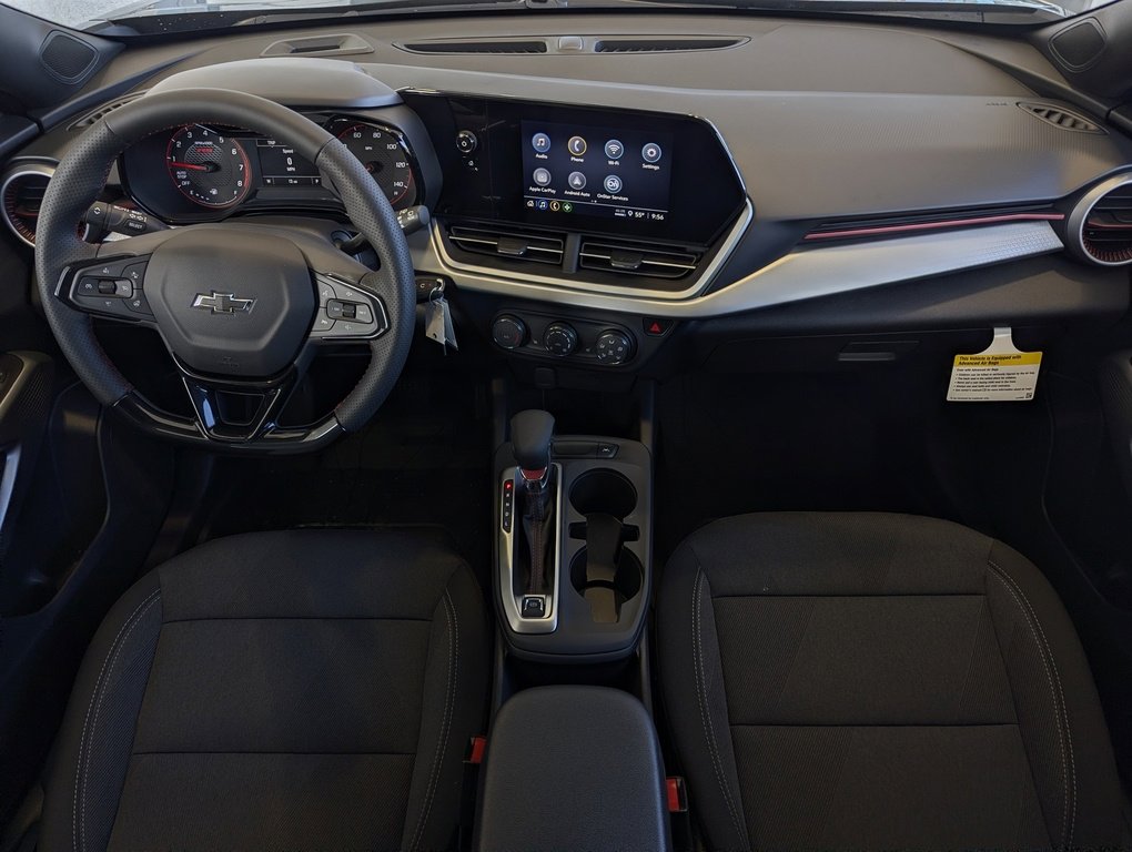 New 2026 Chevrolet Trax RS w/ Driver Confidence Package image 16