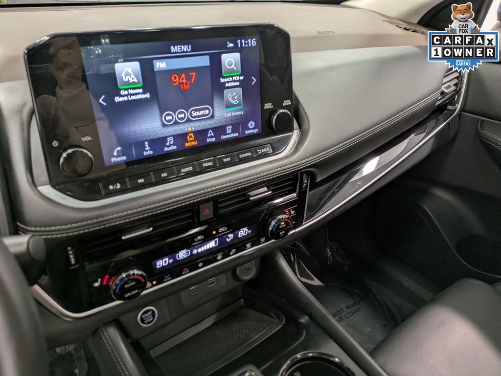 Used 2023 Nissan Rogue SL w/ SL Premium Package AWD/4WD image 12