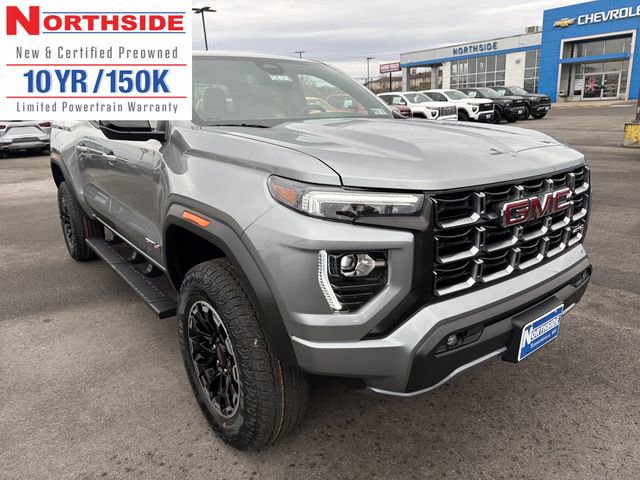 New 2026 GMC Canyon AT4 image 3