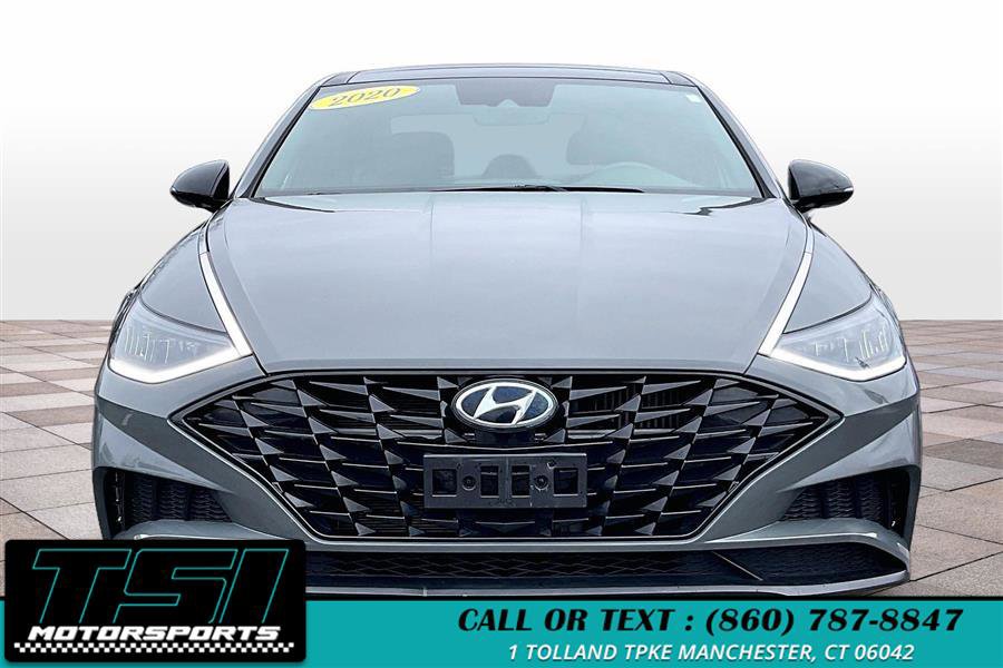 Used 2020 Hyundai Sonata SEL Plus w/ Tech Package image 3