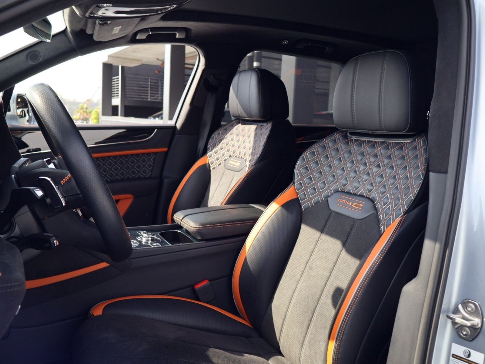 Certified 2023 Bentley Bentayga Speed AWD/4WD video 2