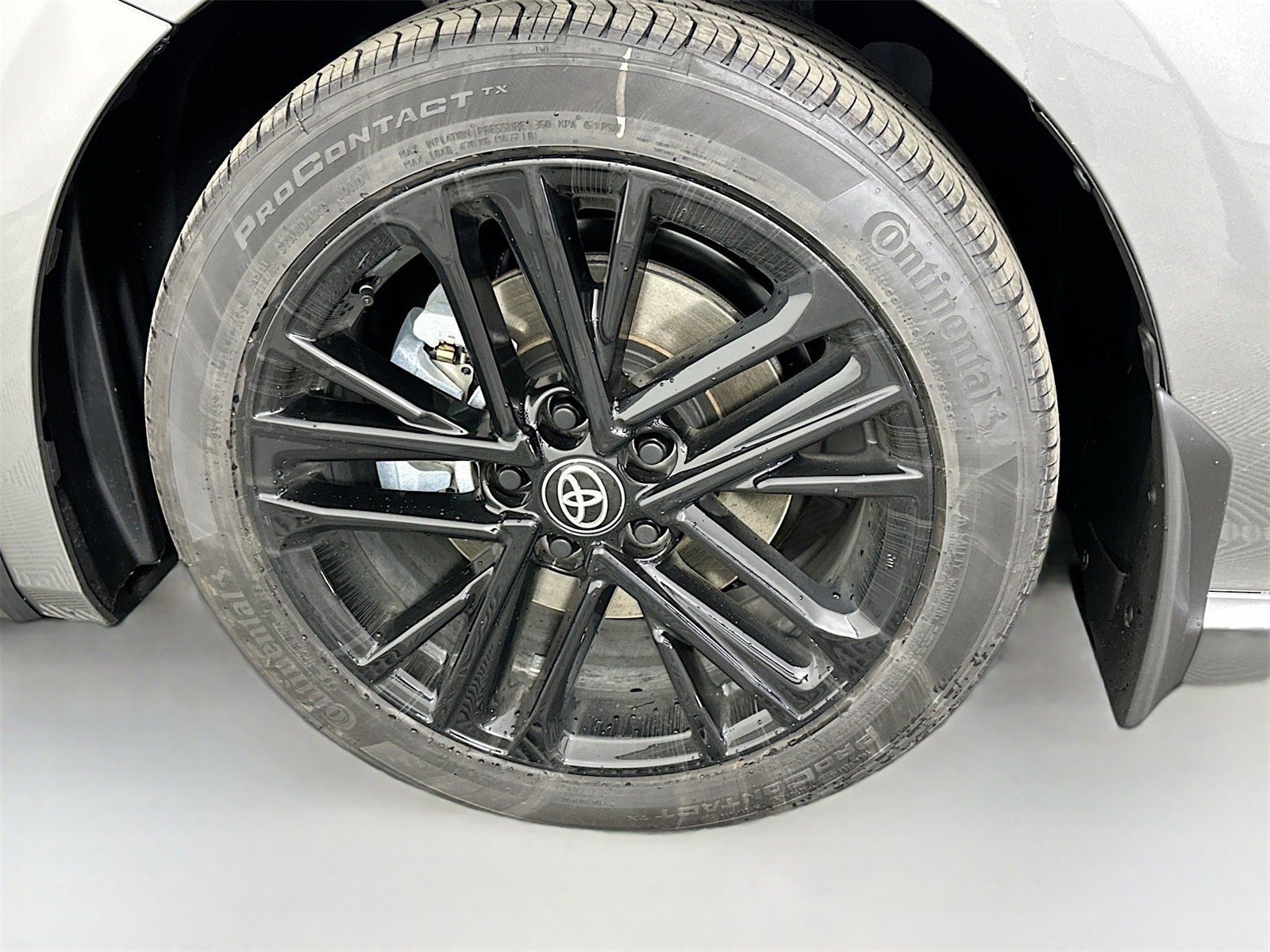 New 2026 Toyota Camry SE image 30