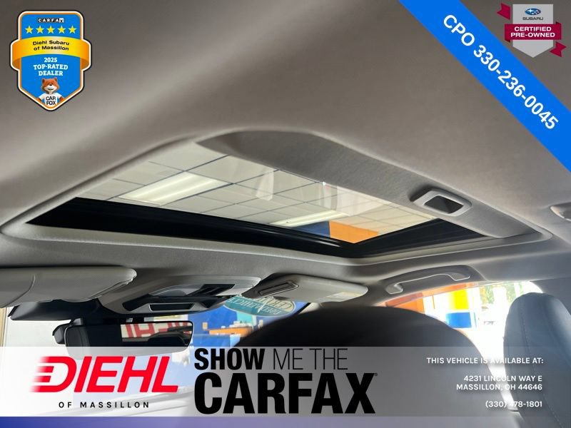 Used 2026 Subaru Crosstrek 2.5i Limited w/ Crosstrek Mirror Package AWD/4WD image 20