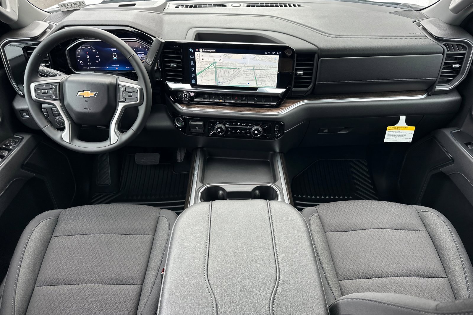 New 2026 Chevrolet Silverado 2500 LT w/ Z71 Chrome Sport Edition image 13