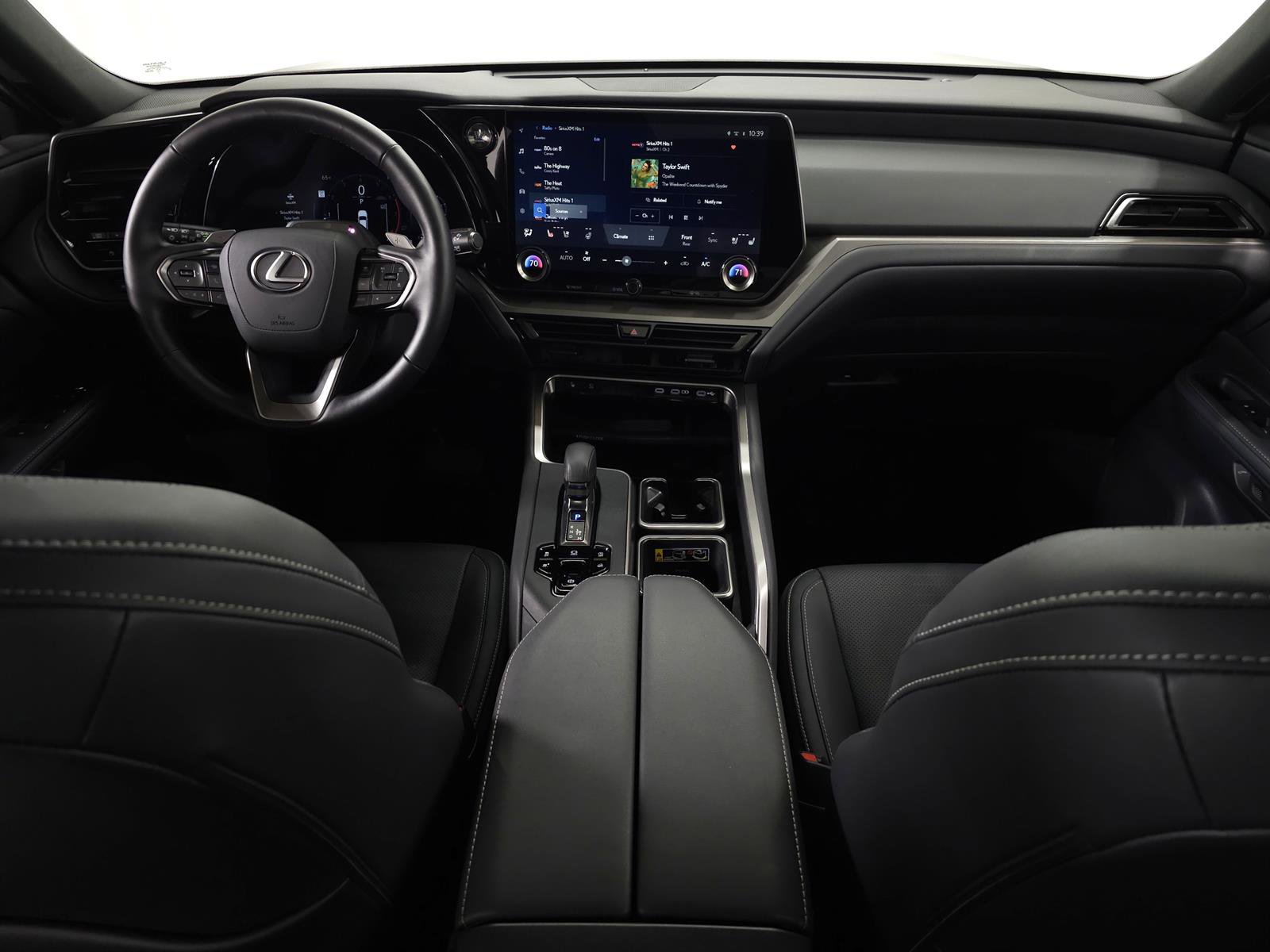 Certified 2025 Lexus TX 350 AWD w/ Technology Package image 13