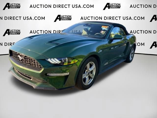 Used 2023 Ford Mustang Convertible RWD 360° Tour