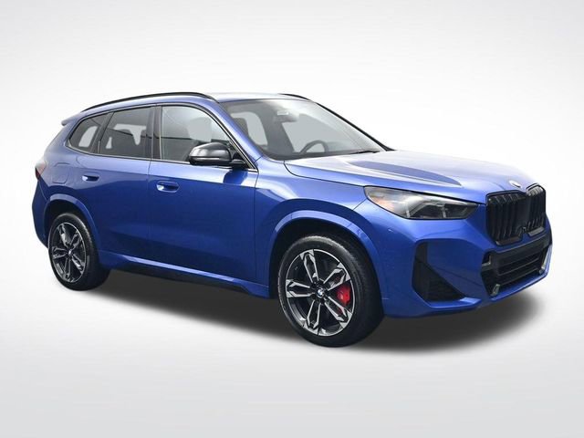 New 2025 BMW X1 xDrive28i w/ Technology Package image 2