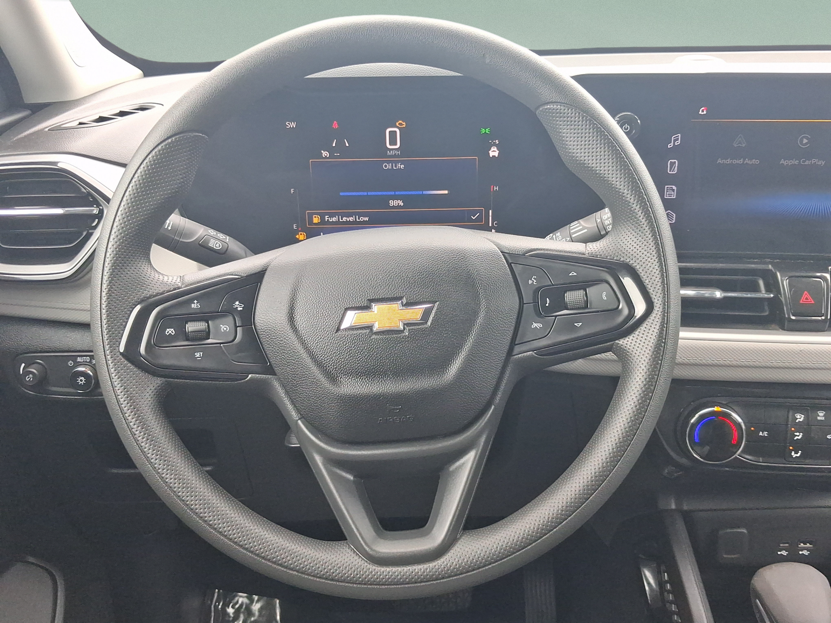 Used 2025 Chevrolet TrailBlazer LT FWD image 20