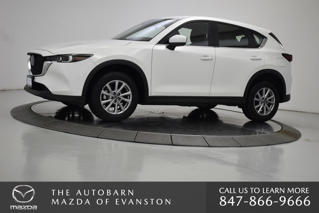 Certified 2023 MAZDA CX-5 AWD 2.5 S image 16