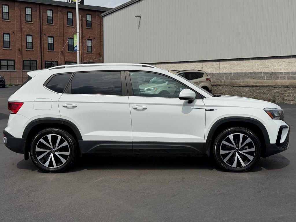 Used 2022 Volkswagen Taos SE AWD/4WD image 27