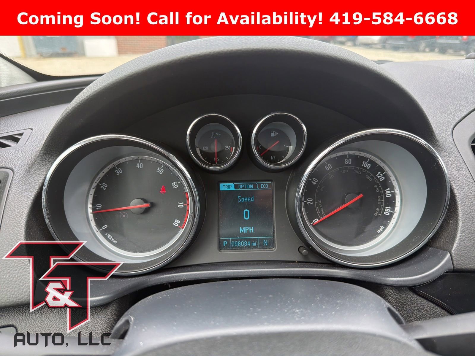 Used 2013 Buick Regal Premium FWD image 12