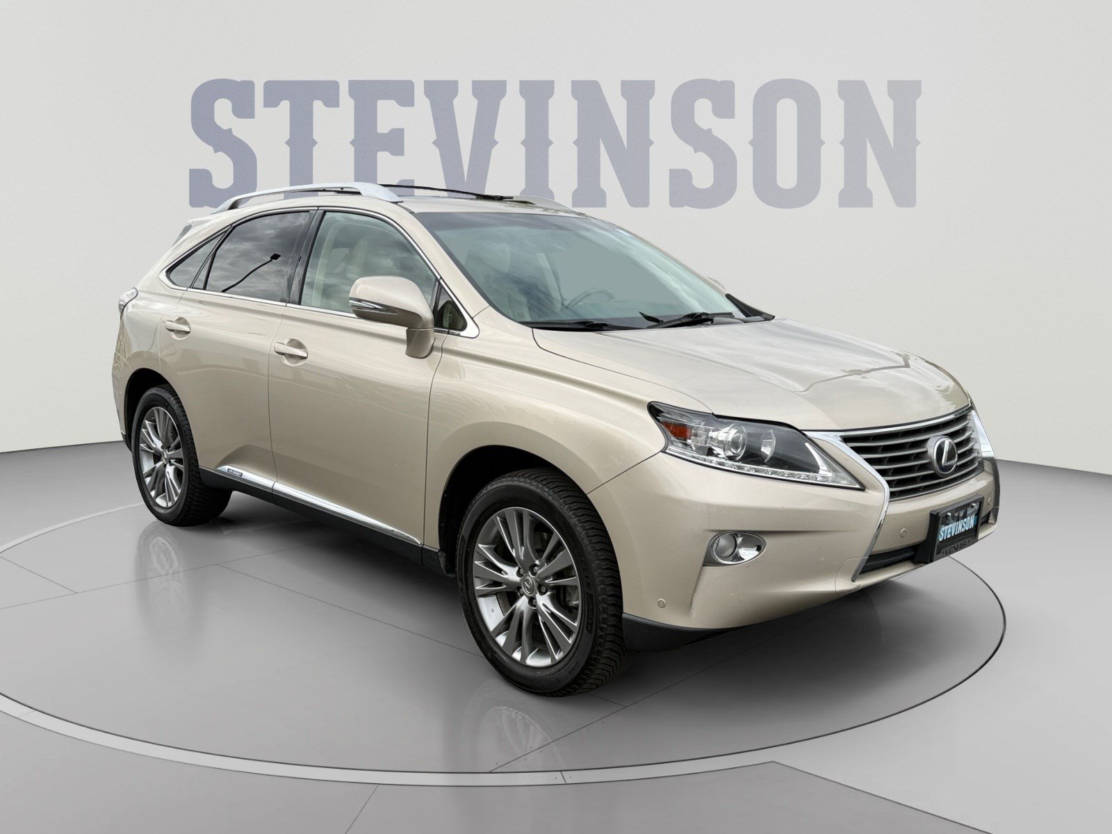 Used 2013 Lexus RX 450h AWD w/ Navigation Pkg image 7