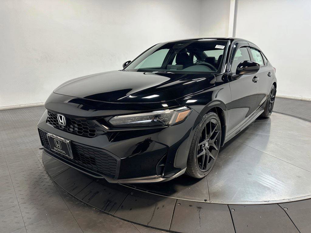 New 2026 Honda Civic Sport image 4