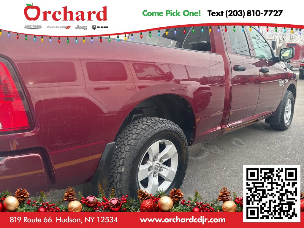 Used 2017 RAM 1500 Express image 4