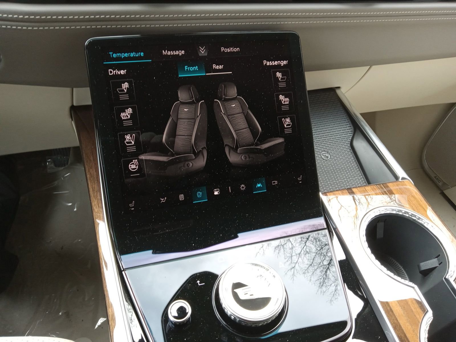 New 2026 Cadillac Escalade ESV Platinum Sport image 18