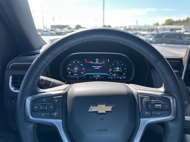 Used 2023 Chevrolet Tahoe LT w/ Luxury Package image 29