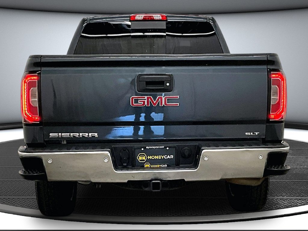 Used 2018 GMC Sierra 1500 SLT AWD/4WD image 5