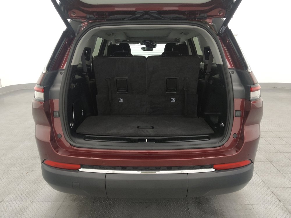 Used 2021 Jeep Grand Cherokee L Limited image 29