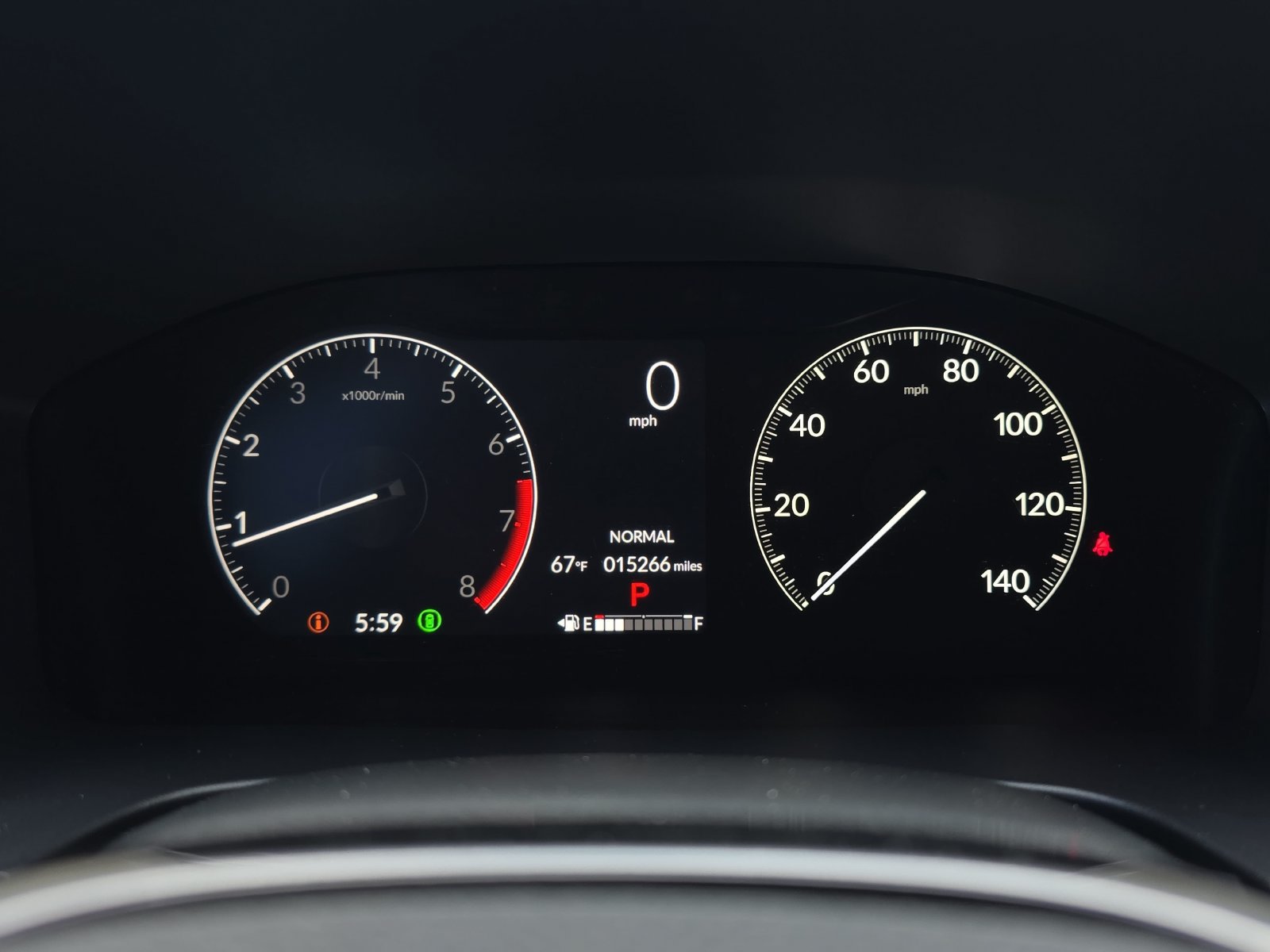 Certified 2024 Honda CR-V EX-L image 18