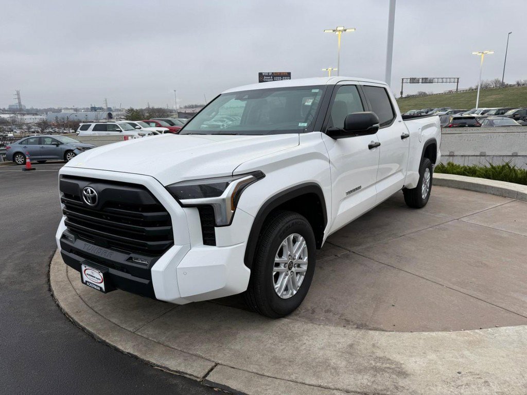 Used 2024 Toyota Tundra SR5 image 9
