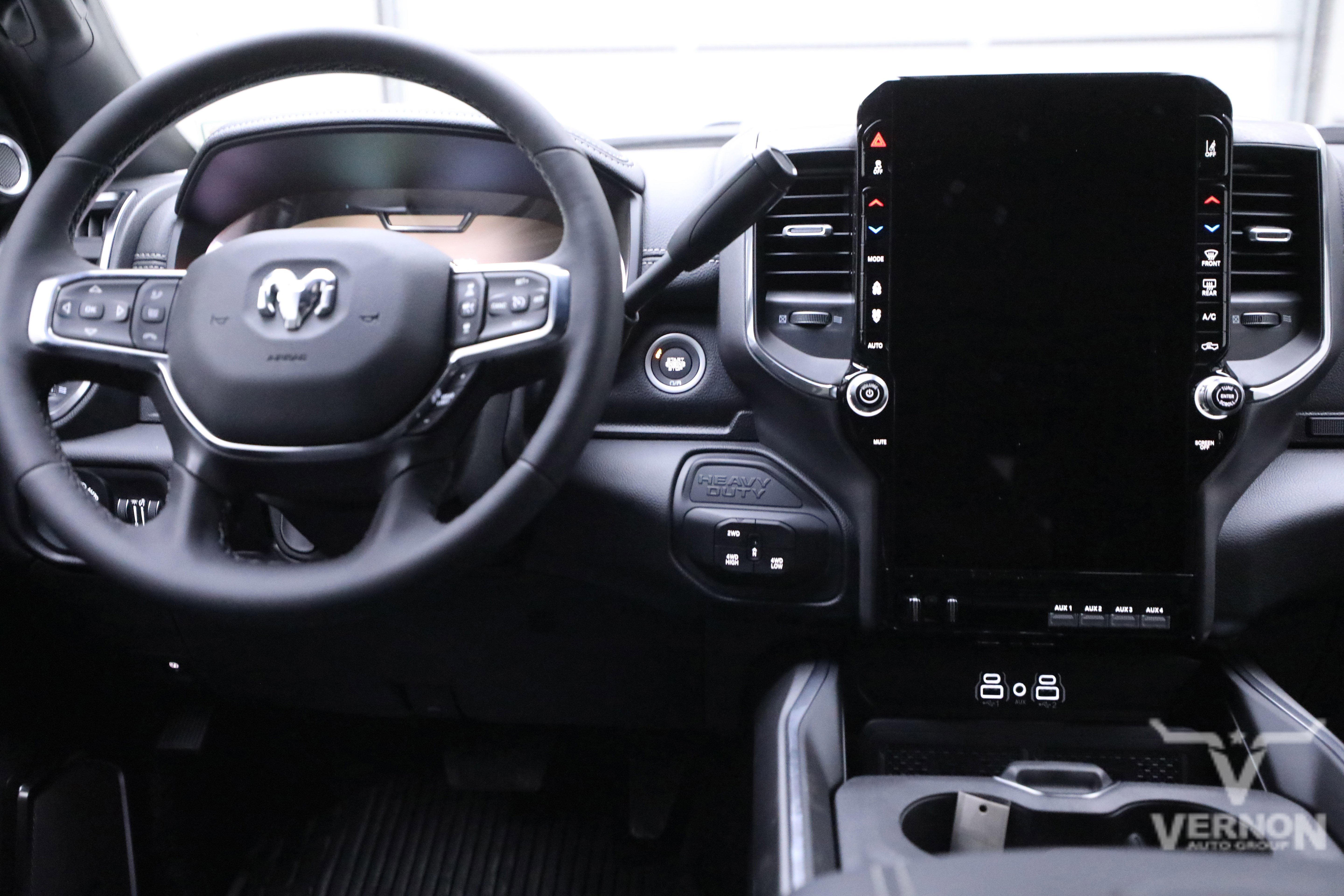 New 2025 RAM 3500 Laramie image 21
