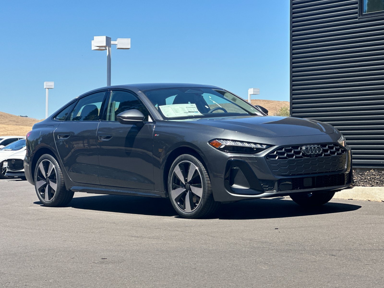 New 2026 Audi A5 Premium Plus AWD/4WD image 8