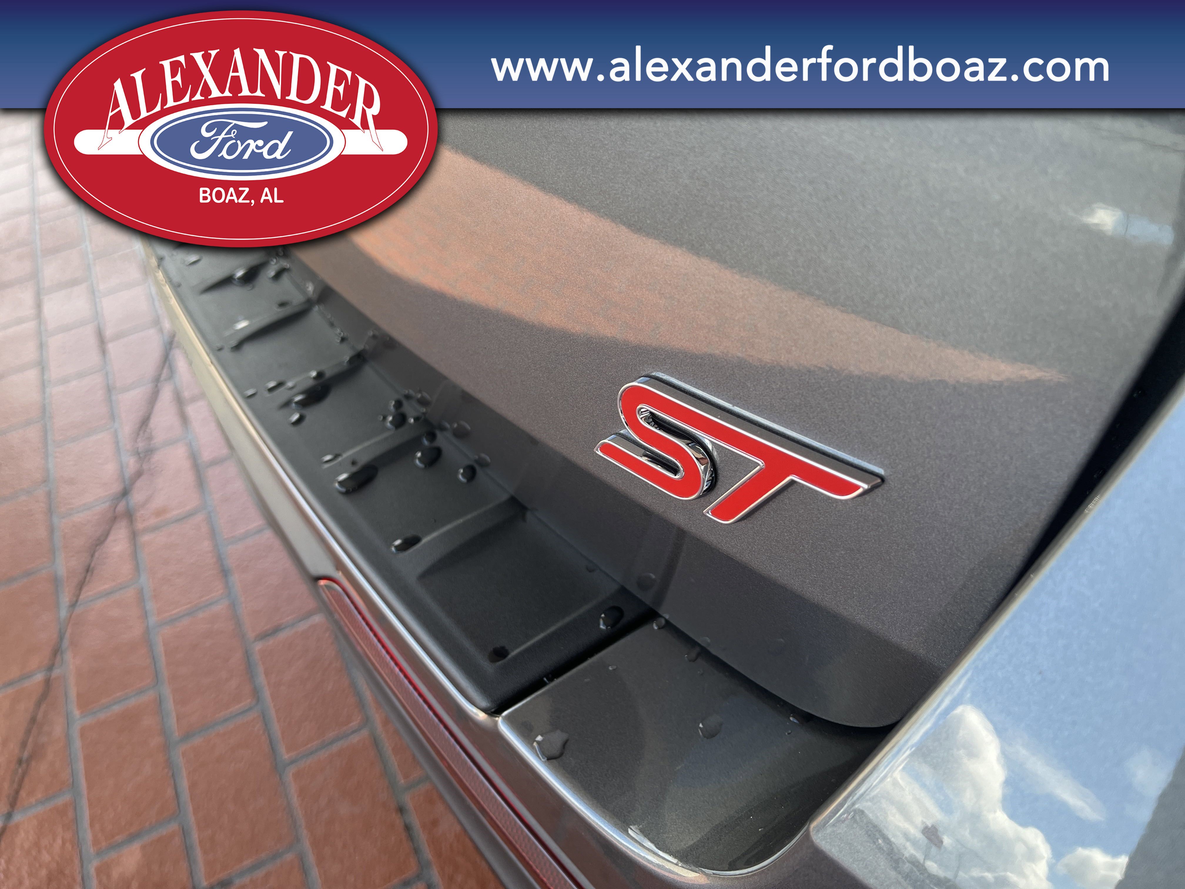 New 2025 Ford Explorer ST w/ Sun And Sound Package image 7