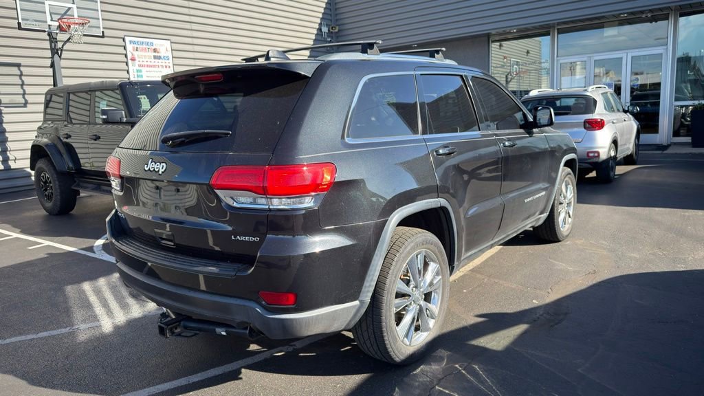 Used 2016 Jeep Grand Cherokee Laredo w/ Quick Order Package 23E AWD/4WD image 5