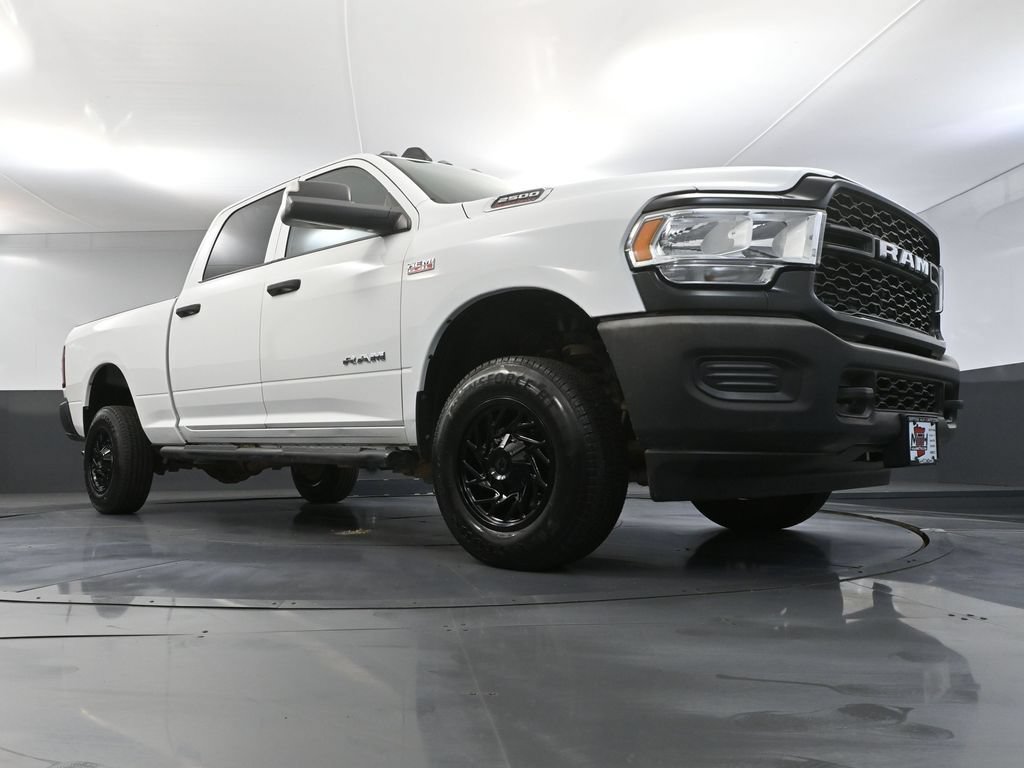 Used 2022 RAM 2500 Tradesman AWD/4WD image 42