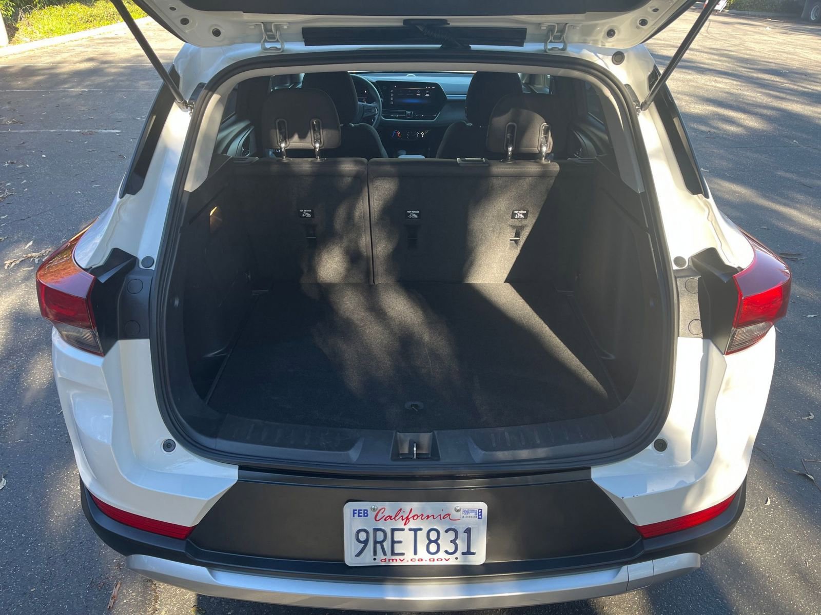 Used 2025 Chevrolet TrailBlazer LT image 30