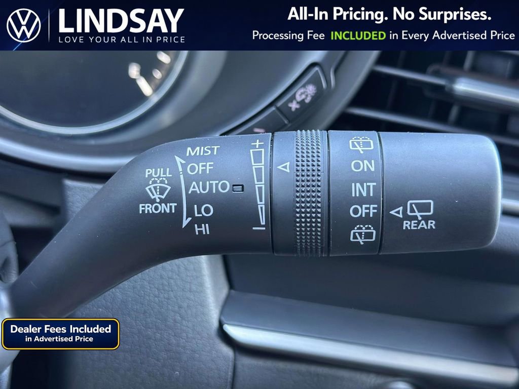 Used 2025 MAZDA CX-30 AWD 2.5 S w/ Select Sport Pkg image 23