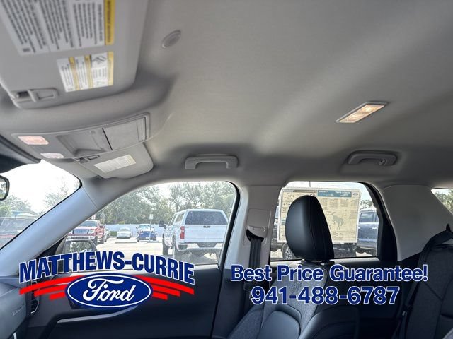 New 2026 Ford Bronco Sport Big Bend w/ Black Appearance Package AWD/4WD image 12