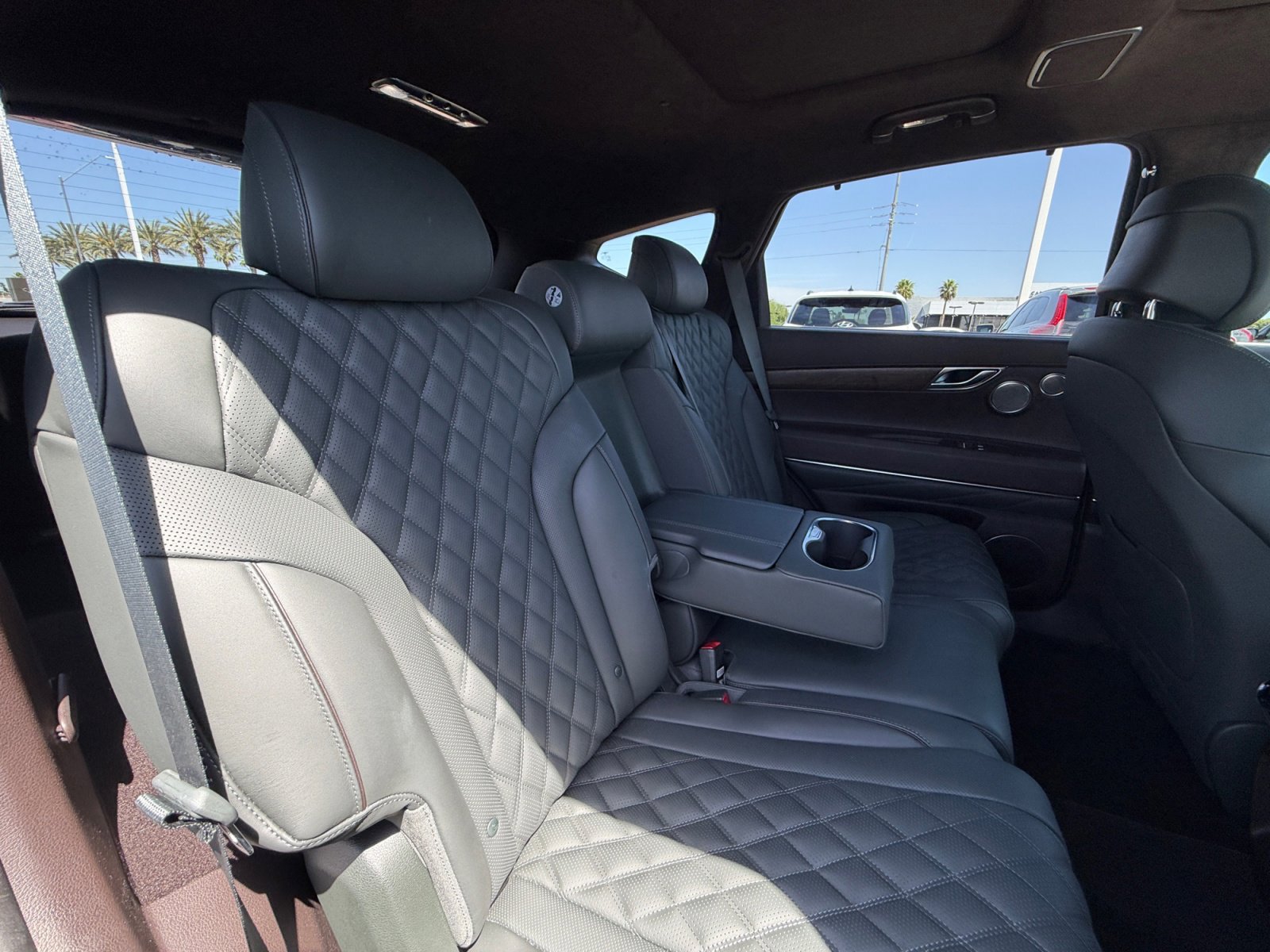 Used 2023 Genesis GV80 3.5T w/ Prestige Package AWD/4WD image 18