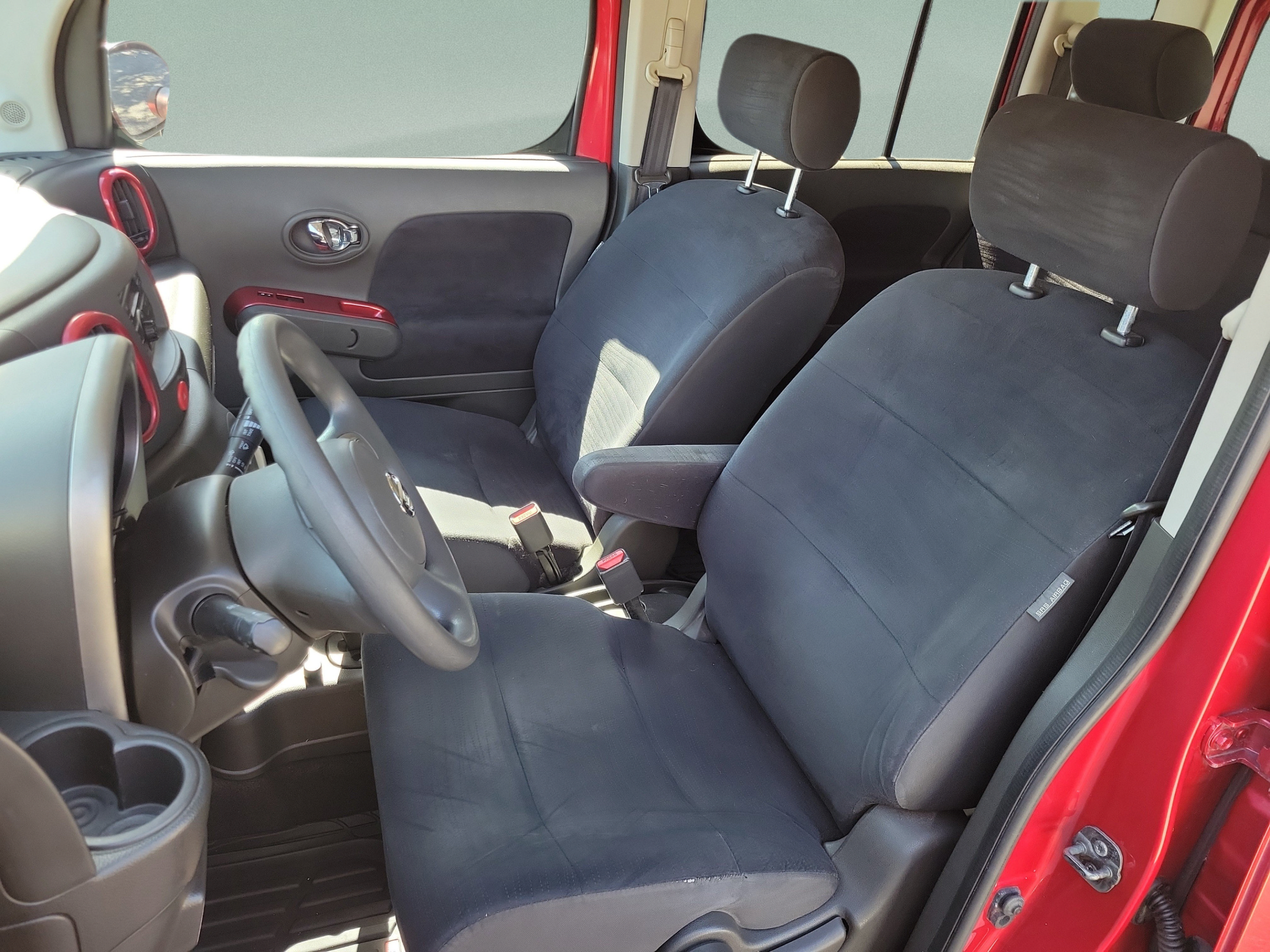 Used 2009 Nissan Cube 1.8 S w/ Ginormous Pkg FWD image 18
