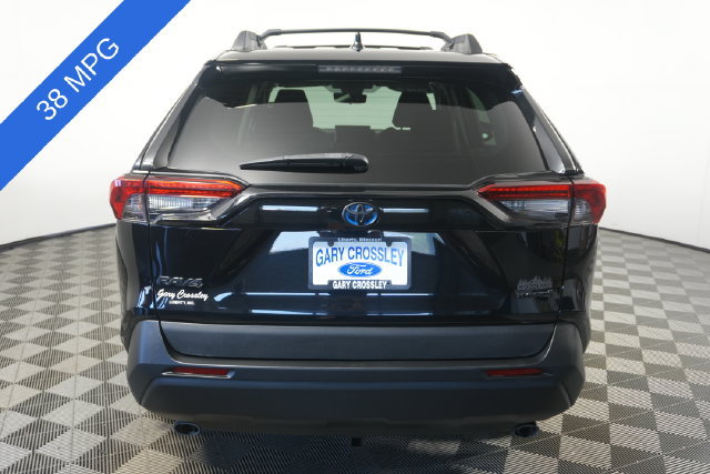 Used 2024 Toyota RAV4 AWD Hybrid image 4