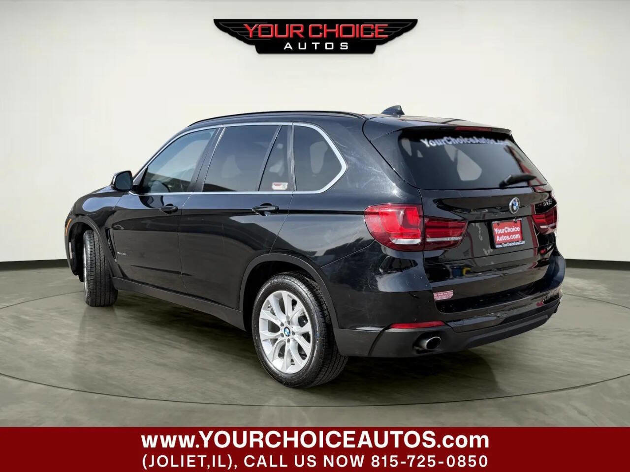 Used 2016 BMW X5 xDrive35i AWD/4WD image 3