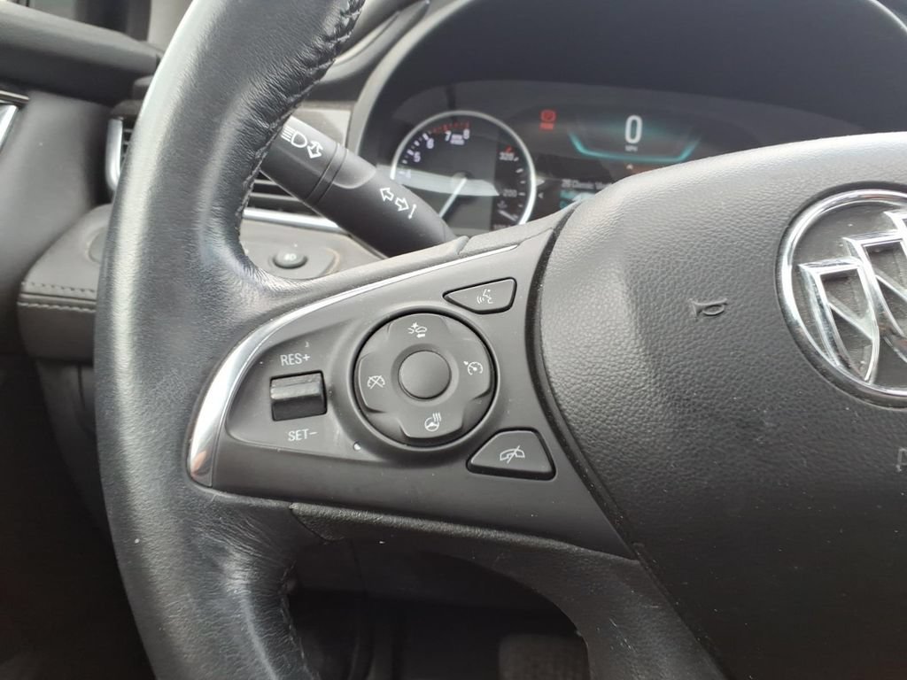 Used 2017 Buick LaCrosse Premium w/ Sun and Shade Package FWD image 15