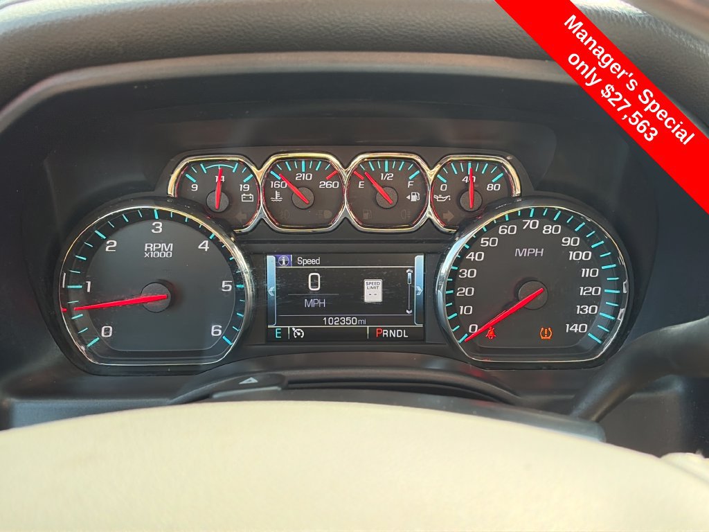 Used 2018 GMC Sierra 1500 SLT AWD/4WD image 20