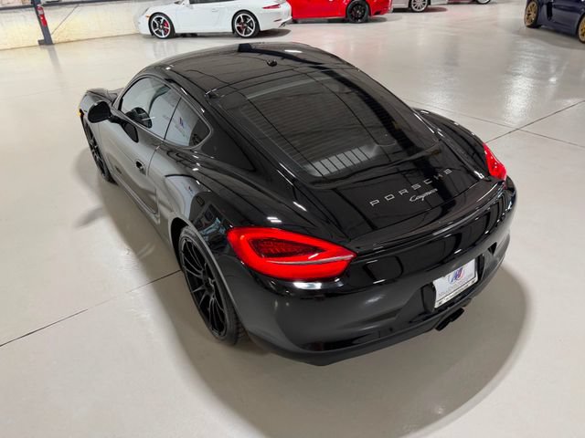 Used 2015 Porsche Cayman RWD image 62