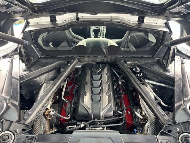 Used 2025 Chevrolet Corvette Stingray Preferred Cpe w/ 2LT RWD image 22