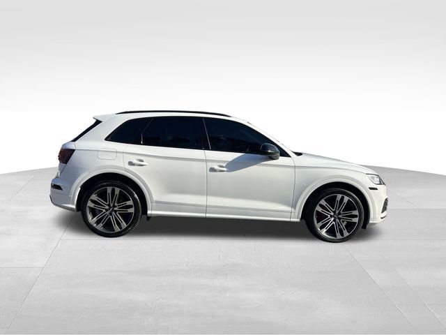 Used 2020 Audi SQ5 Premium Plus w/ Premium Plus Package image 6