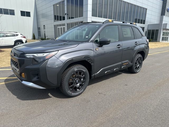 New 2026 Subaru Forester Wilderness AWD/4WD video 1