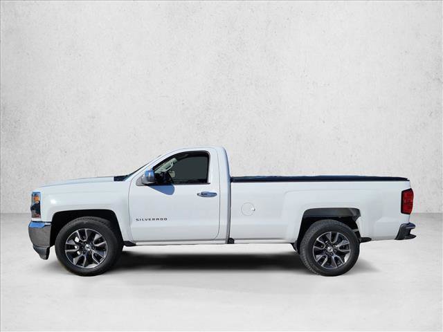 Used 2017 Chevrolet Silverado 1500 W/T w/ Trailering Package image 7