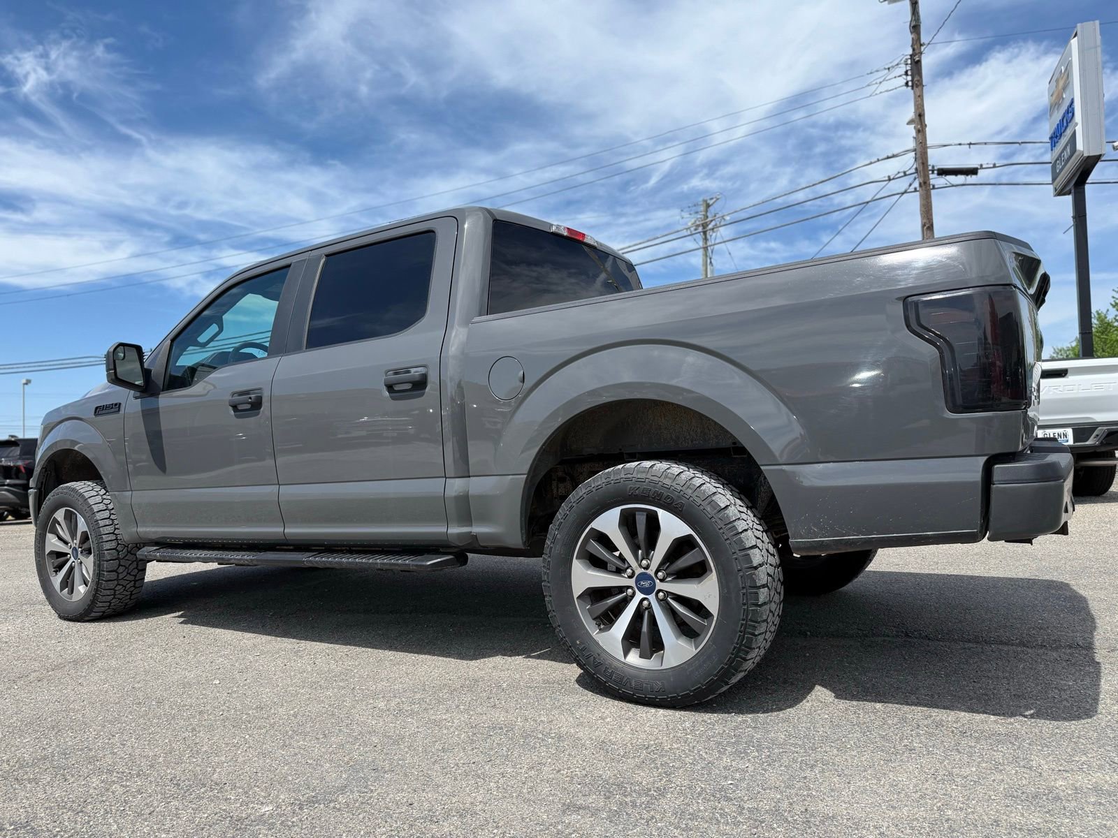Used 2020 Ford F150 XL w/ Equipment Group 101A Mid image 4